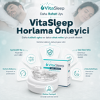 VitalSleep™ Horlama Önleyici Ağızlık
